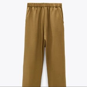 ZARA Baggy Pants